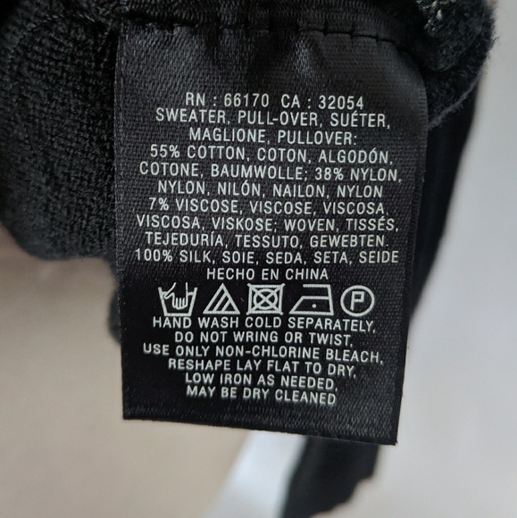 Anthropologie MOTH Snapshot Pullover Sweater Rose - Picture 6 of 6